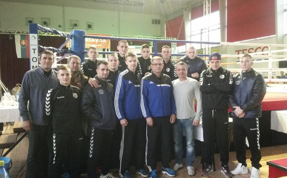 BCS Nitra na MSR 2015