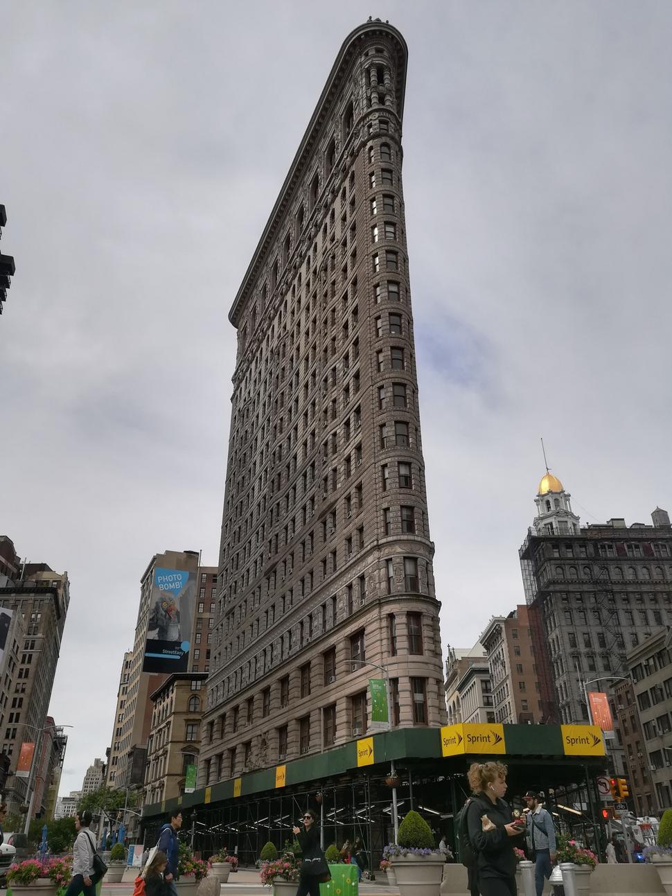 Flatiron