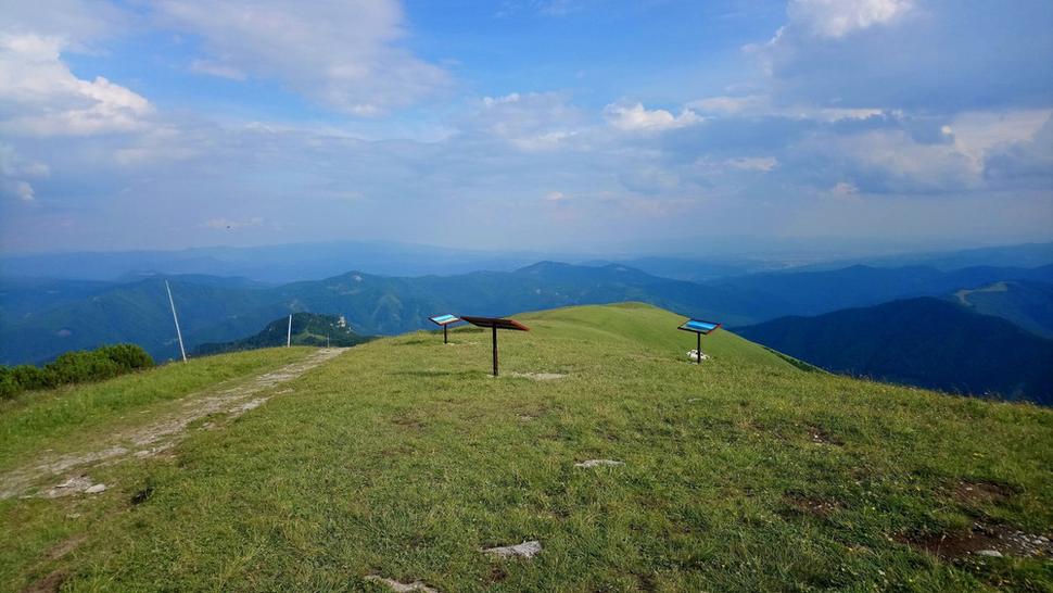 Pohľad z Krížnej