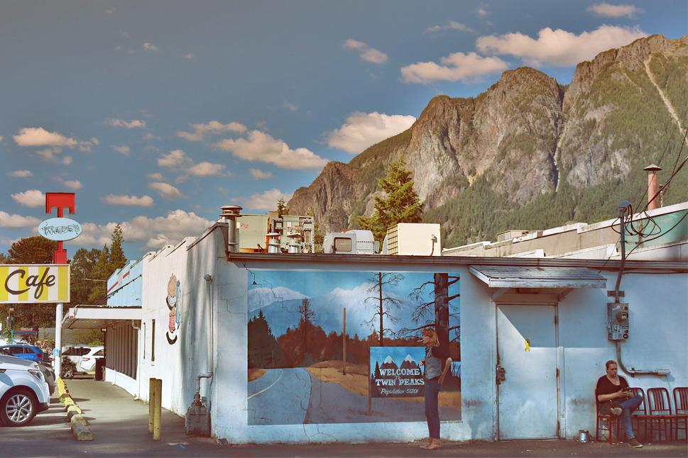 North Bend, Washington