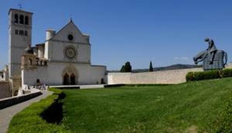 Assisi, 15. apríla 2013