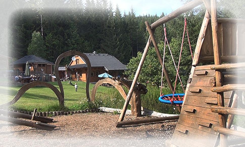 Sudopark v Klokočove