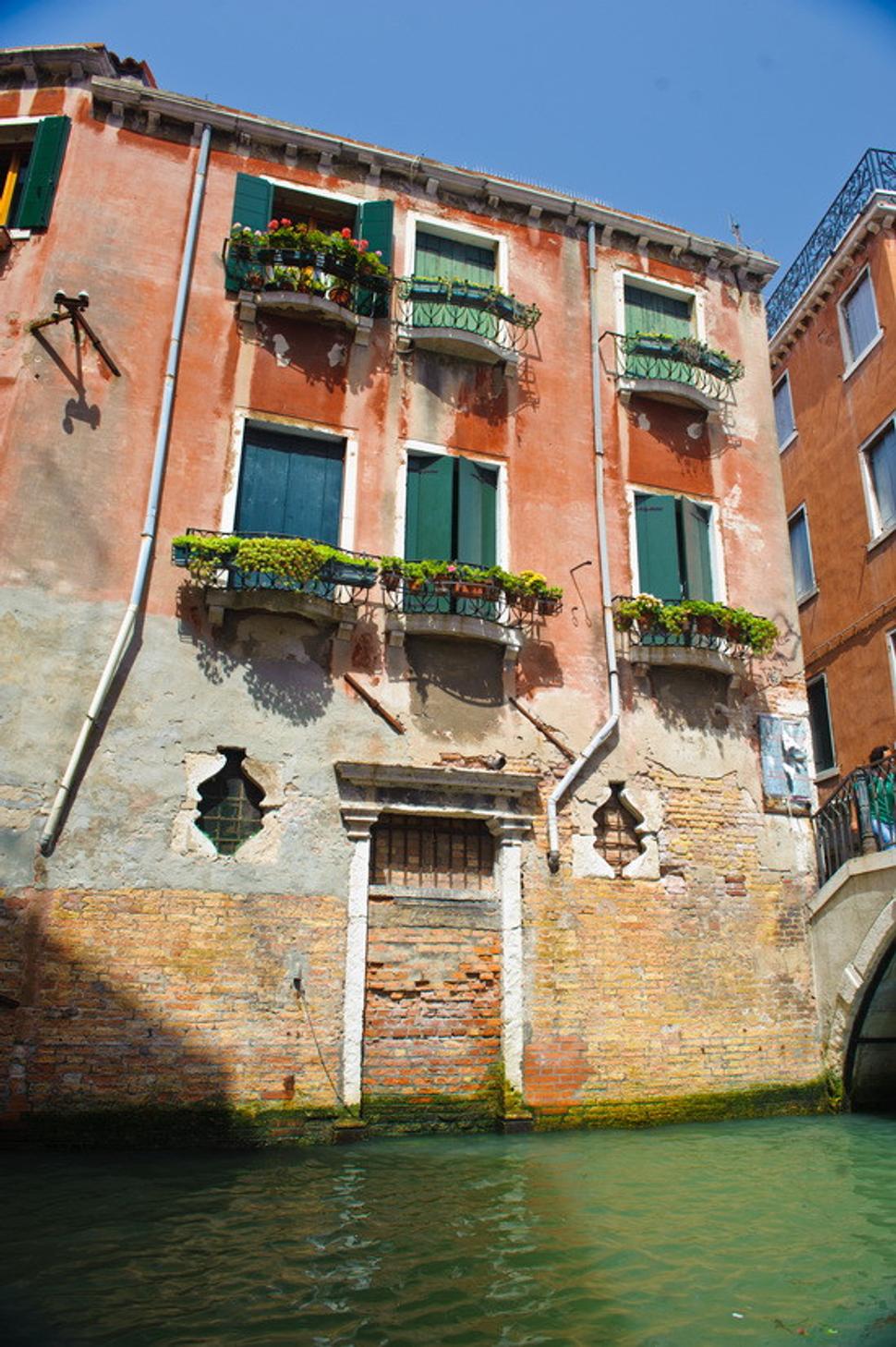 Calle dell'Anconeta