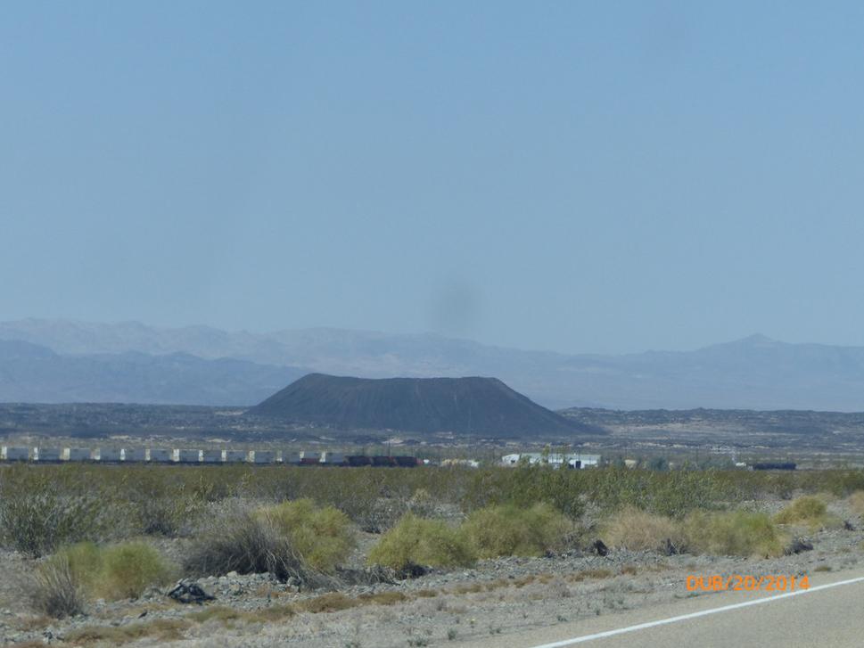 Amboy Crater, CA