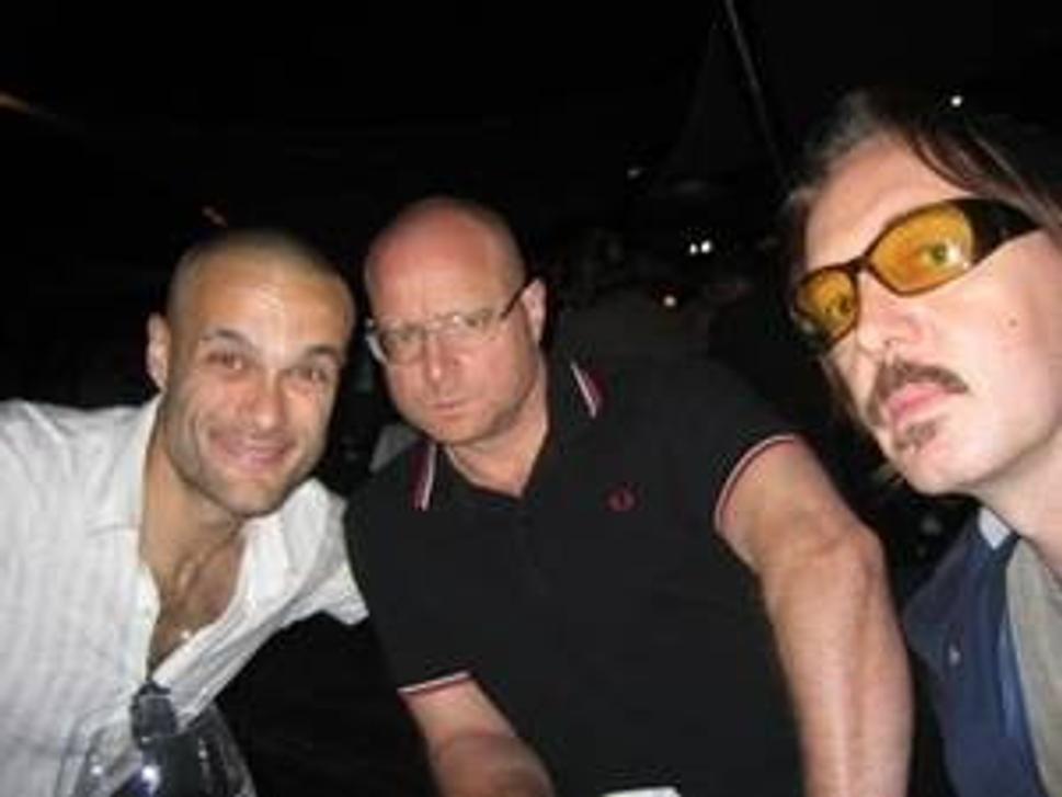 Butch, Steve a Ja