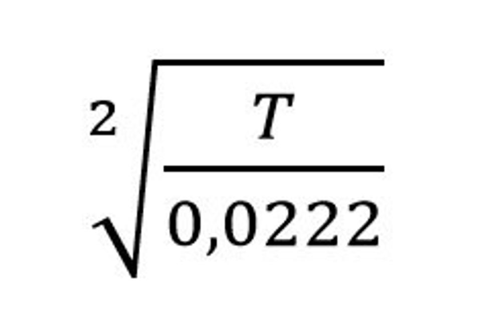 Vzorec 1