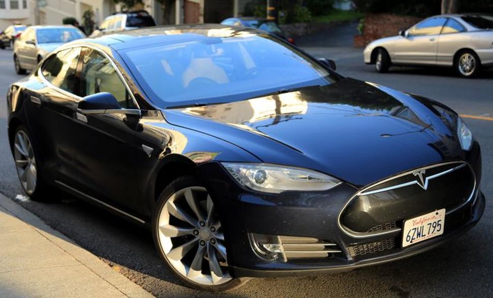 Obr. č. 14 - Tesla