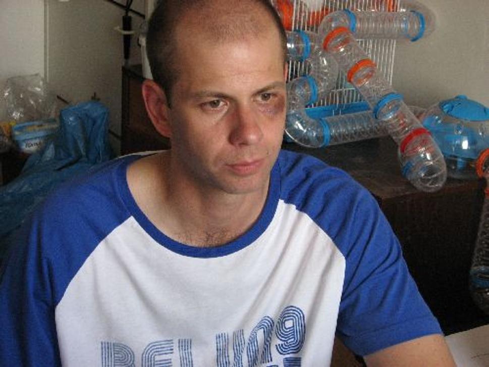 Stano a jeho kostym
