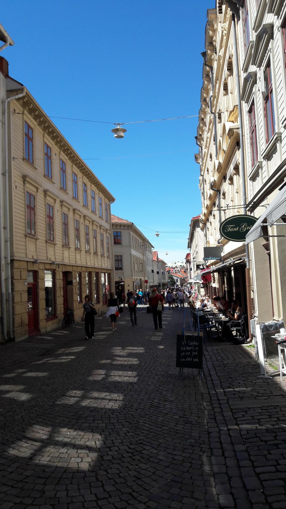 Ulica Haga Nygata