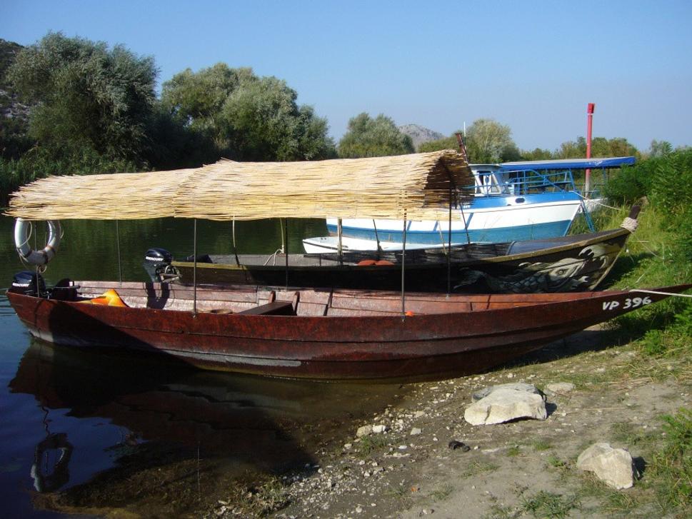 Naša bárka
