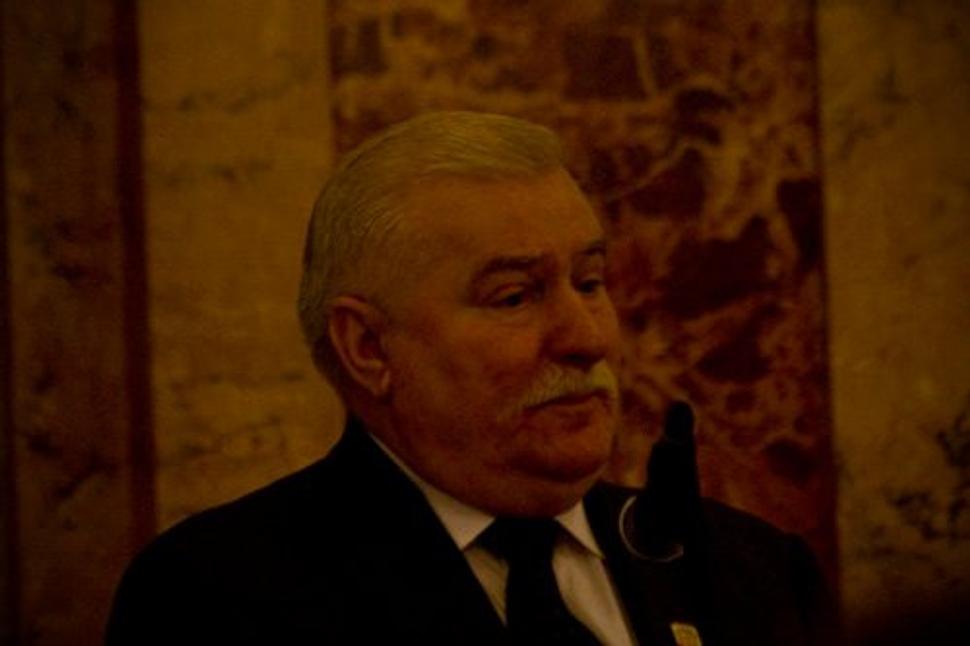Lech Walesa