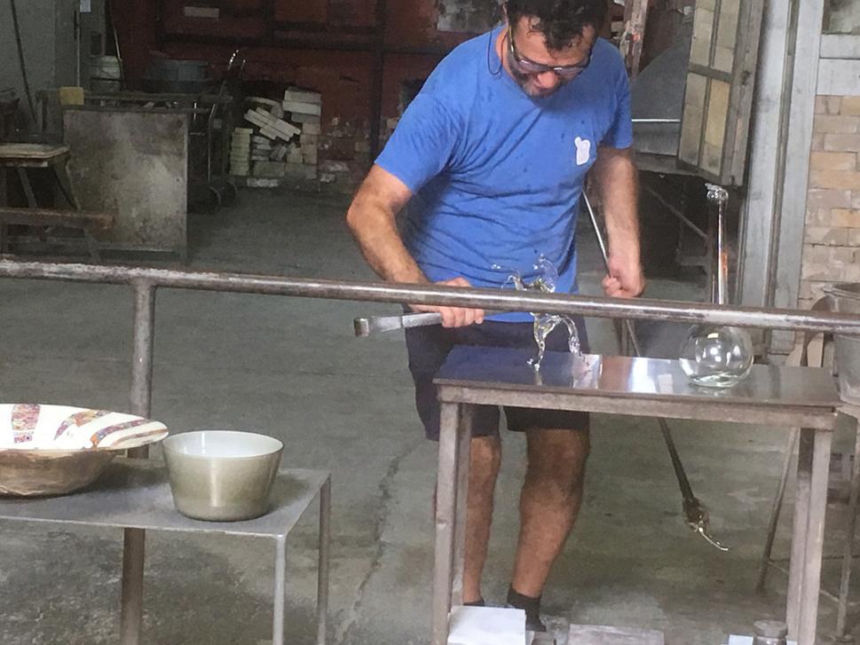 Murano Konik