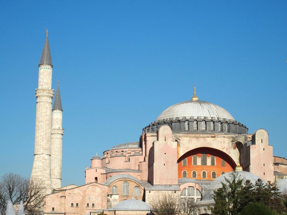 Hagia Sofia