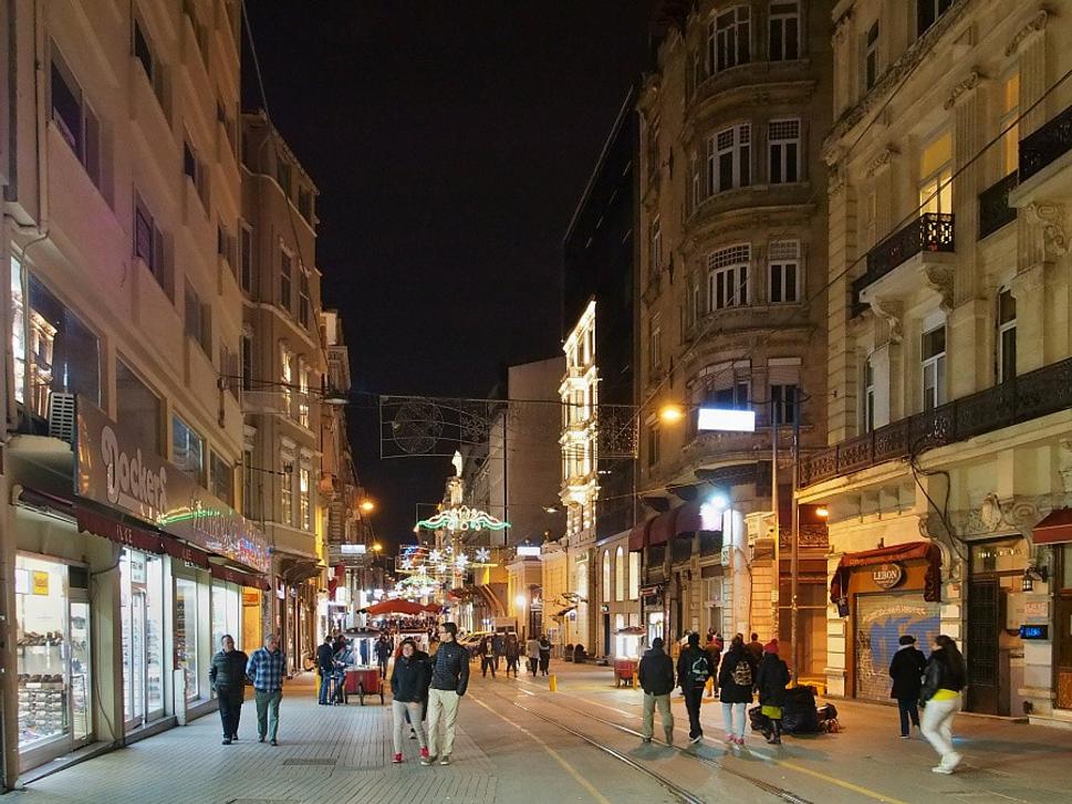 Istanbul
