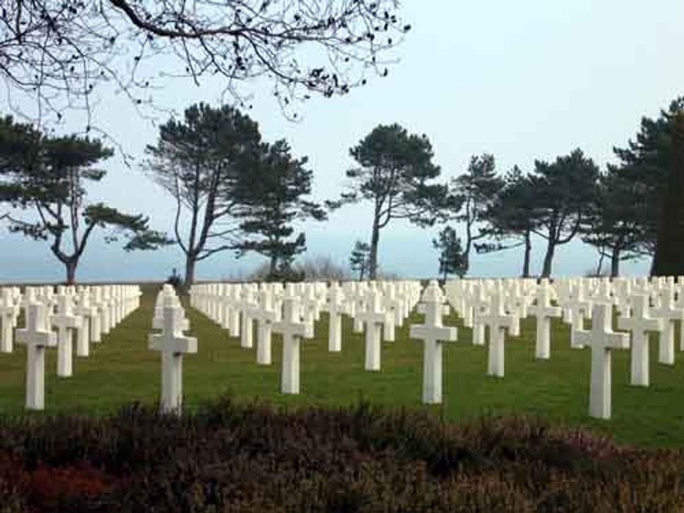 Omaha beach