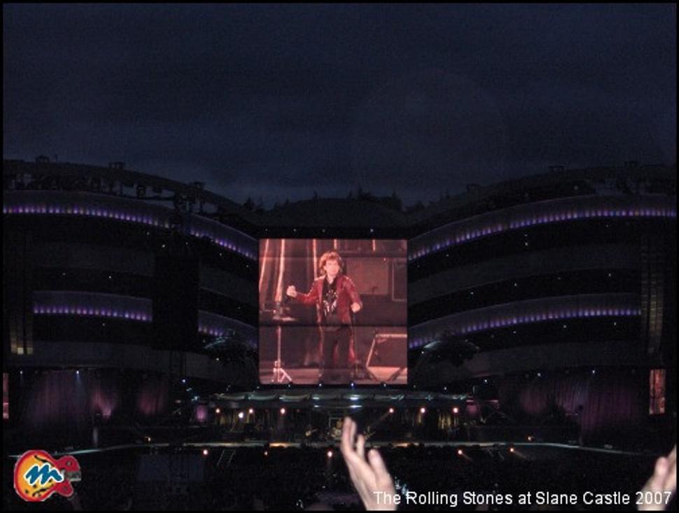 Slane Castle 2007