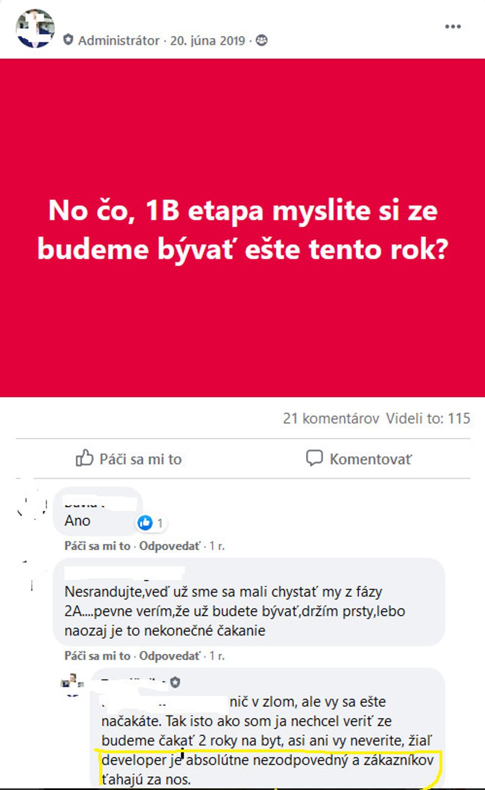 Niet nad spätnú väzbu