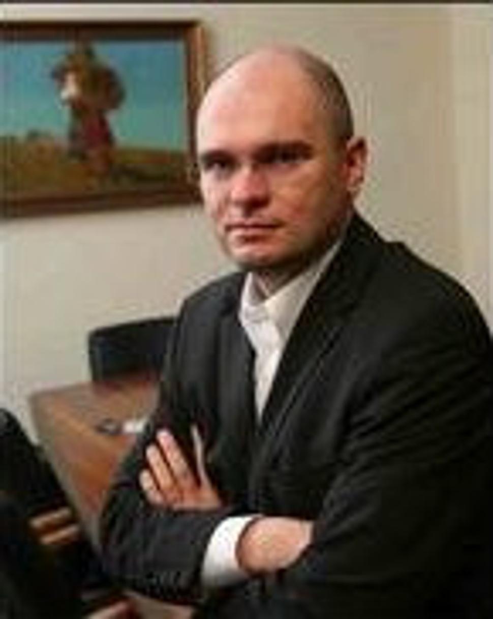 Predseda strany SaS Richard Sulík