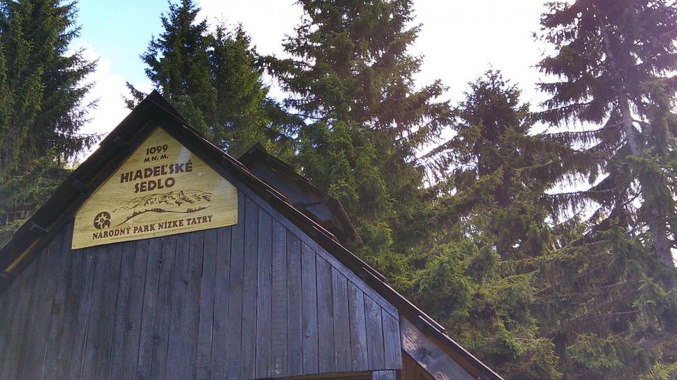 Hiadeľské sedlo