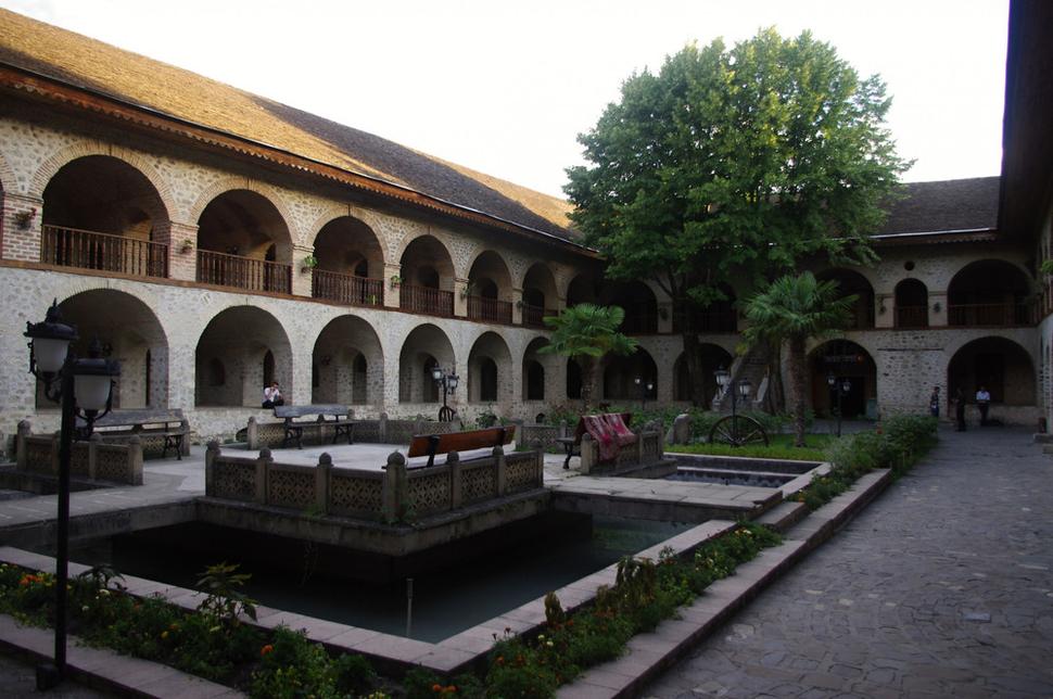 karavansaray