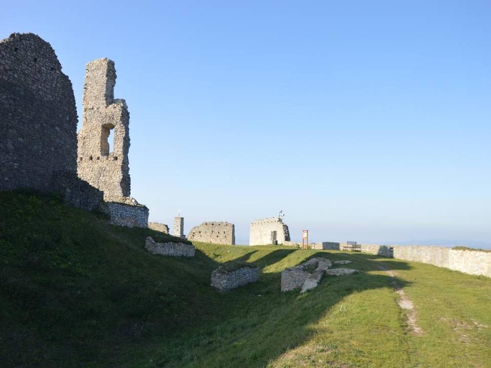 dolný hrad