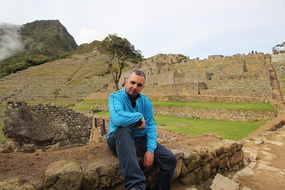 Stále rozmýšľam čo sa adminom nepáčilo na tejto fotke - Machu Picchu