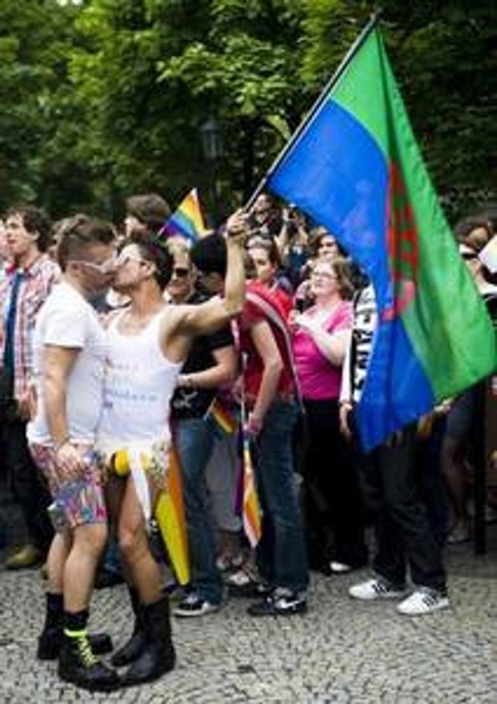 Dúhový pride v BA