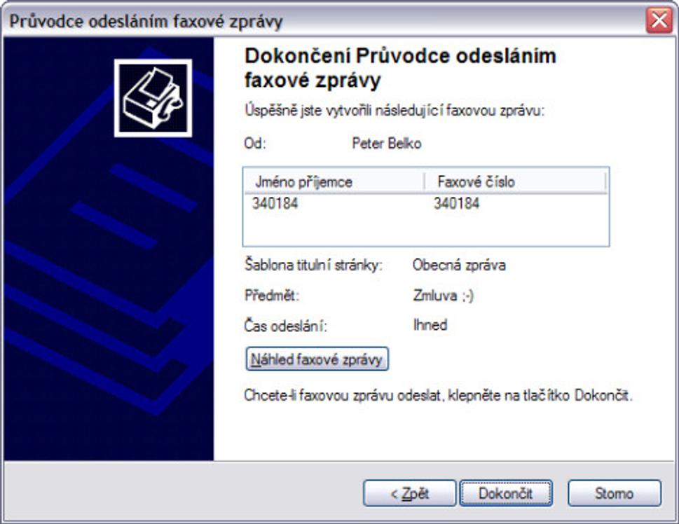 Dokončenie sprievodcu
