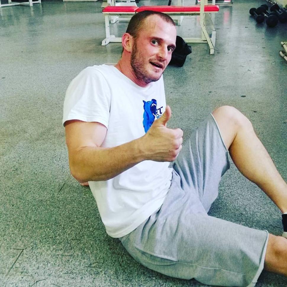 Pavol Demény, veľmi veľký pokrok spravil od kedy začal trénovať.