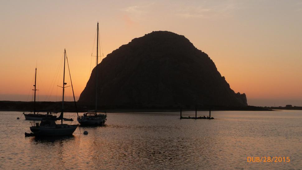 Morro Rock
