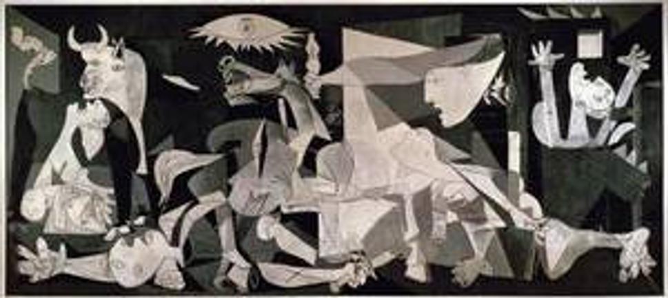 Guernica - Pablo Picasso (1937)