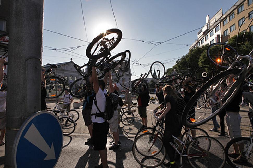 Bike lift