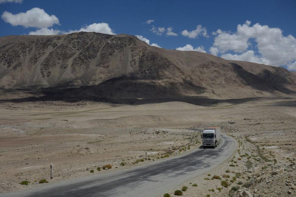 Pamir highway