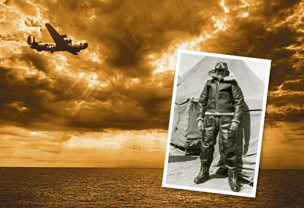 B 24 Liberator