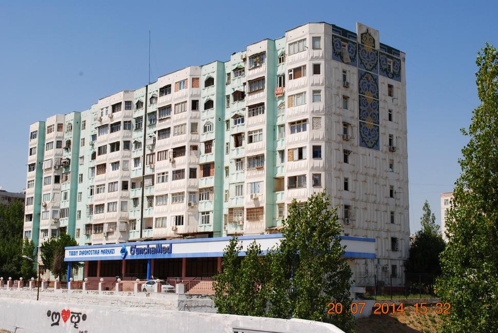 Taškent
