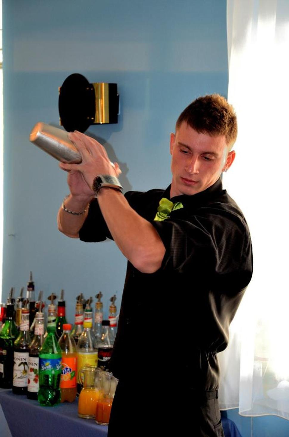 Barmanský kurz SKBA