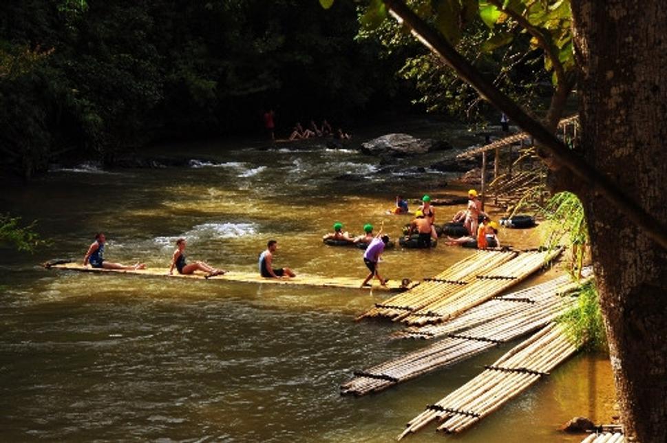Rafting