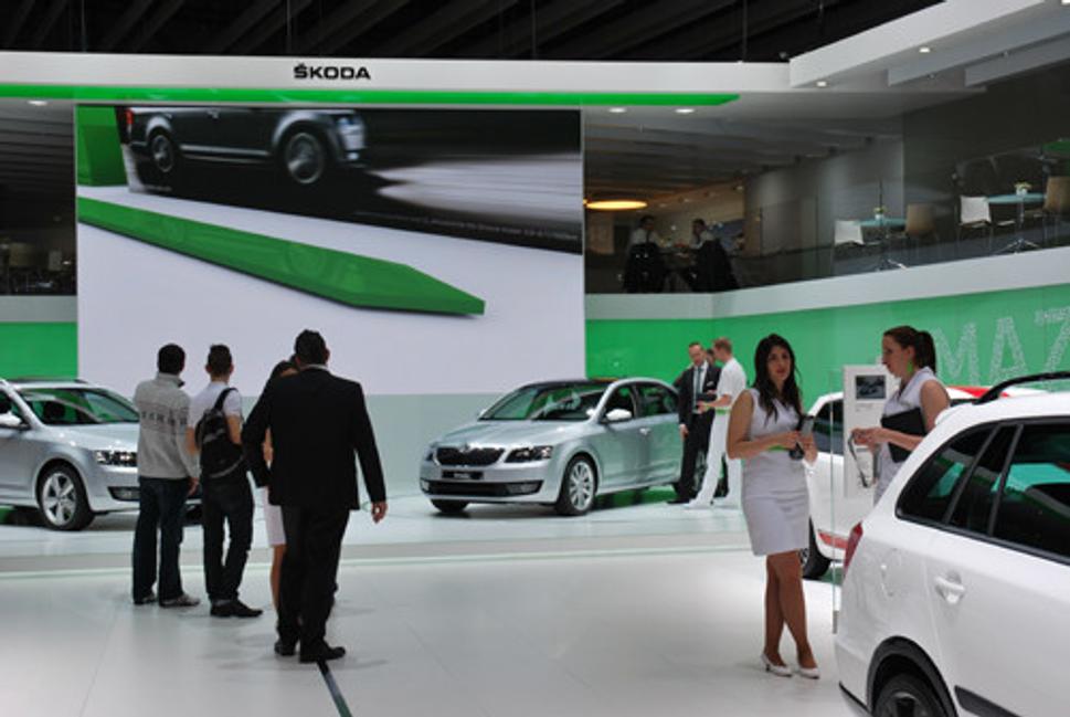Skoda