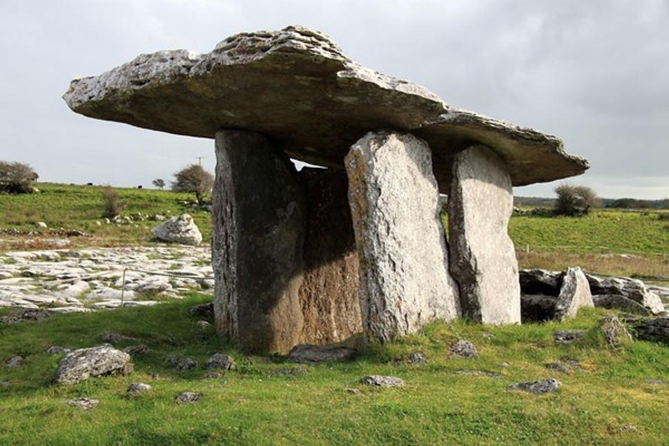 Poulnabrone dolmen