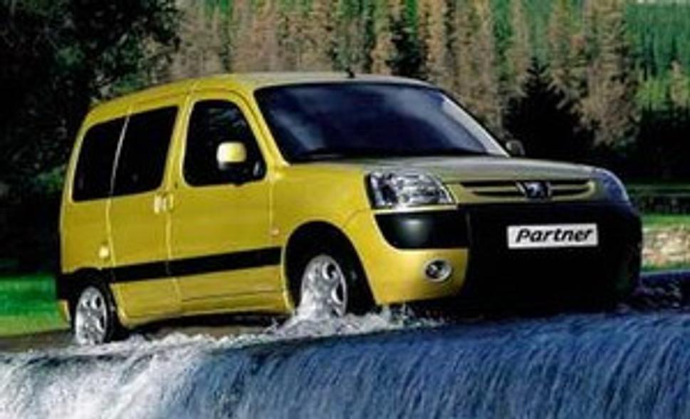 Peugeot Pertner