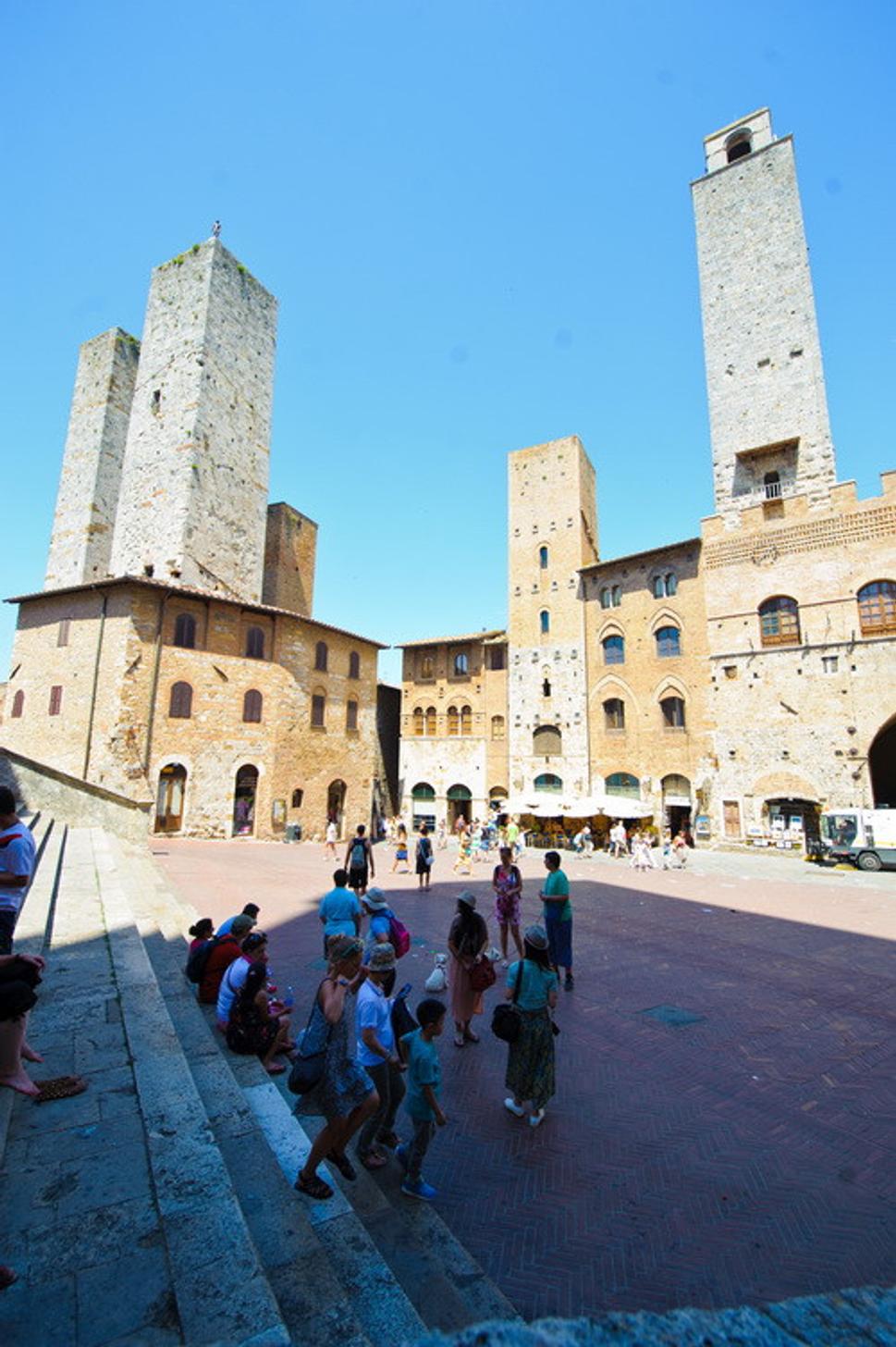 San Gimignano