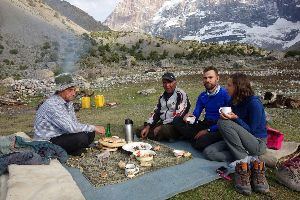 Pastieri, Jelena a Igor