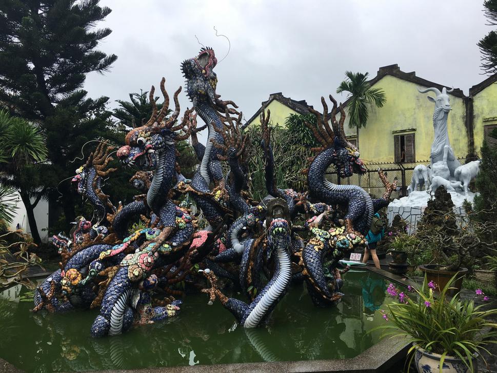 Hoi An je jedno z najkrajších vietnamských miesta a našťastie ho nepostihla ani, ako ju vo Vietname volajú, Americká vojna.
