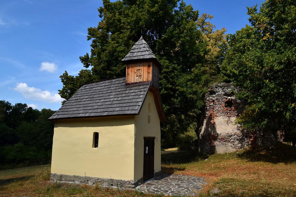 kaplnka