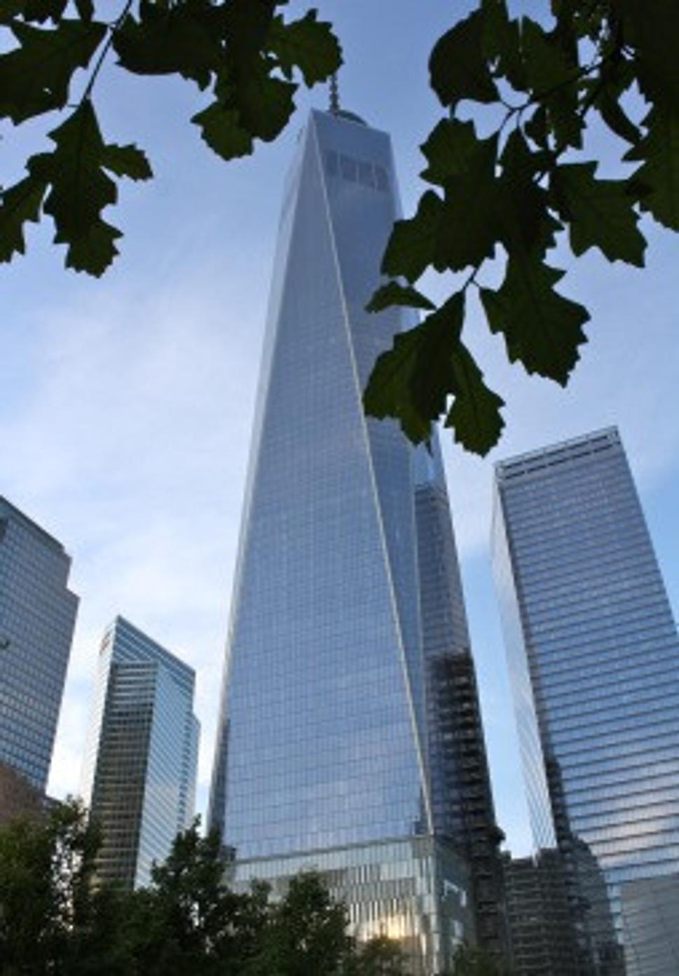 One World Trade Center