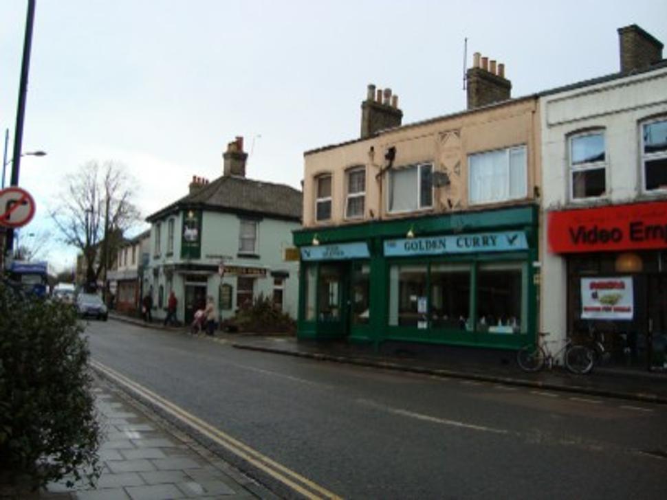Mill Road