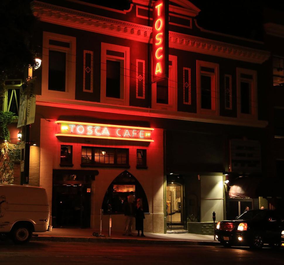 Bar Tosca