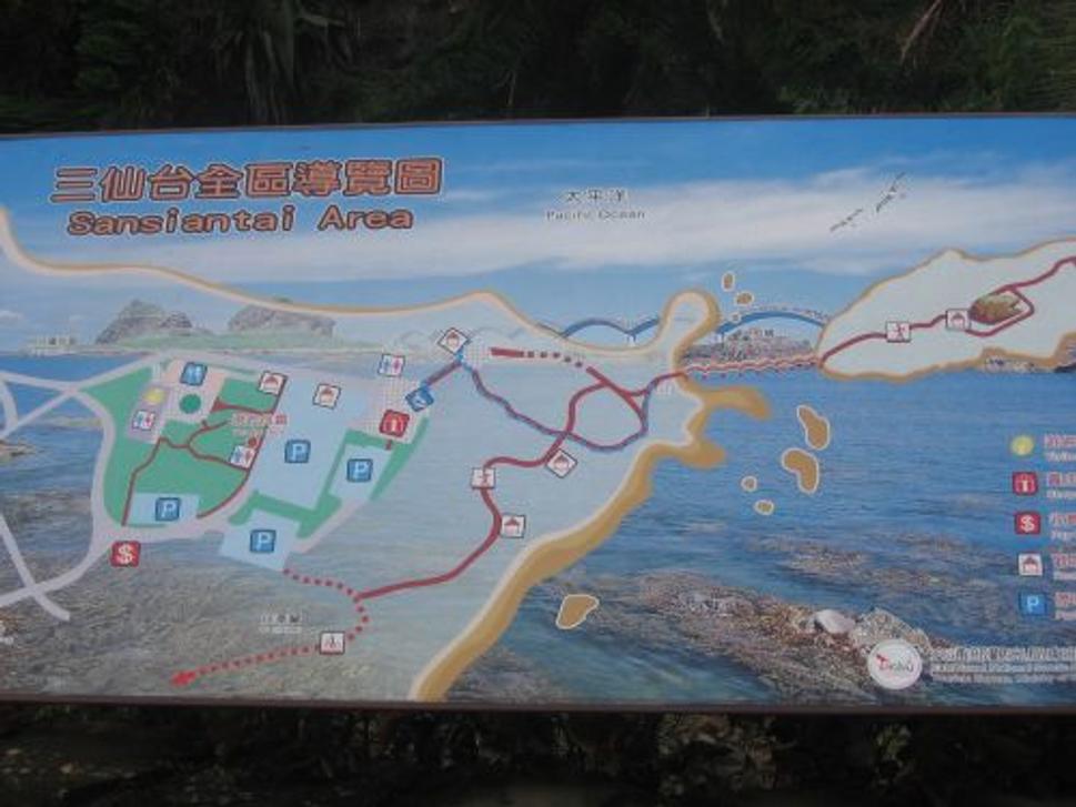 mapa areálu