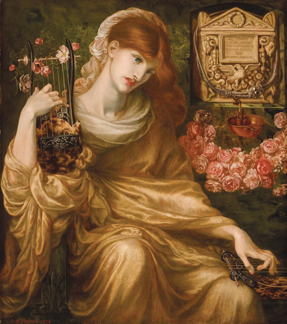 Rímska vdova (1874)