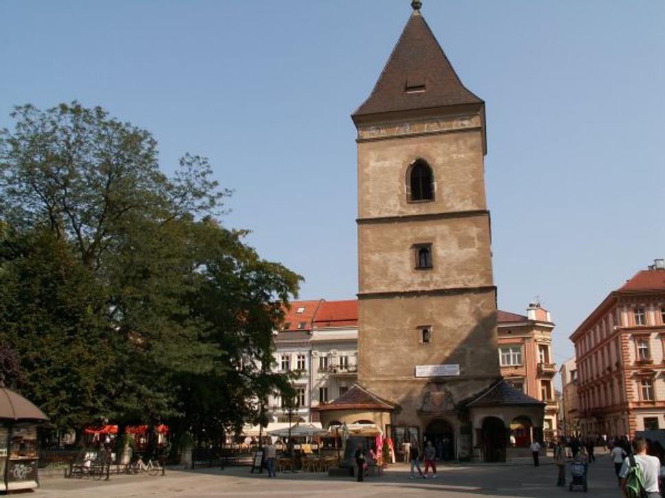 Urbanova veza